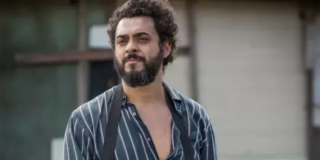 Entrevista exclusiva com o ator Rui Ricardo Diaz destaque na s&eacute;rie "Impuros" 