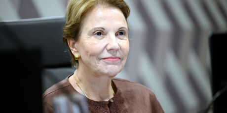 Senado n&atilde;o pode se omitir diante dos fatos que envolvem STF, diz Tereza Cristina