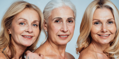 Mulheres 50+ devem tomar muito cuidado com a "moda" da magreza extrema, explica especialista
