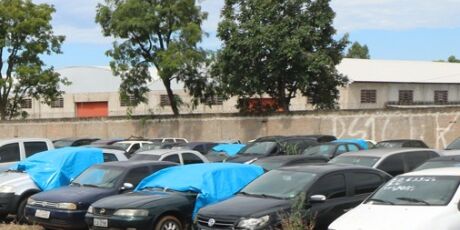 Leil&otilde;es do TJMS arrecadam R$ 13,8 milh&otilde;es com ve&iacute;culos apreendidos 