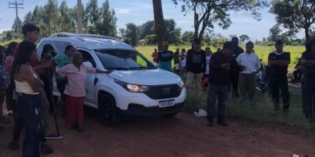 Vice-cacique &eacute; assassinado em &aacute;rea tensa de conflitos entre ind&iacute;genas e policiais em MS