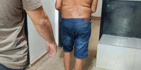 Homem ateia fogo na pr&oacute;pria casa ap&oacute;s pedido de medida protetiva