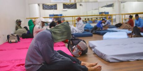 Frio leva 170 pessoas a ponto de acolhimento durante fim de semana em Campo Grande
