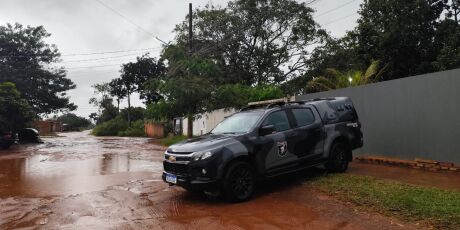 Suspeito de v&aacute;rios crimes morre em confronto com o Choque em Campo Grande
