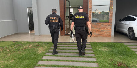 Opera&ccedil;&atilde;o investiga grupo criminoso que lavou mais de R$ 120 milh&otilde;es em Campo Grande