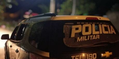 Homem amea&ccedil;a pais com faca, avan&ccedil;a contra PM e morre baleado em MS