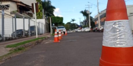 Agetran interdita ruas de Campo Grande durante este final de semana