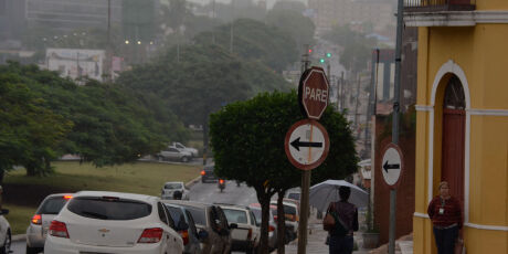 Temperatura em Campo Grande cai esta semana ap&oacute;s chuva acumular 88 mm