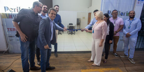 Popula&ccedil;&atilde;o vai ganhar pra&ccedil;a, asfalto e reforma da casa no Novo Samambaia