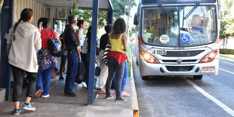 Agetran cogita interven&ccedil;&atilde;o no transporte coletivo