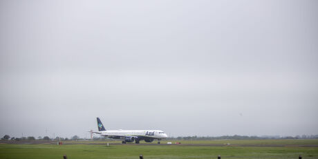 Neblina impede pousos e decolagens no aeroporto de Campo Grande