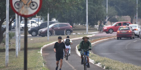 Prefeitura destina R$ 4,6 milh&otilde;es para revitaliza&ccedil;&atilde;o de ciclovias