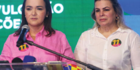 PF apura suposta compra de votos de chapa de Adriane Lopes e Camilla Nascimento