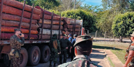 Apreens&atilde;o recorde de coca&iacute;na teria como destino os EUA