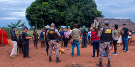 MPF entra no caso de conflito por terras no interior de MS