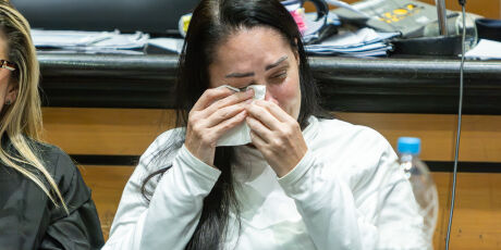 MP recorre para reverter decis&atilde;o que permitiu perd&atilde;o judicial a Monique Medeiros
