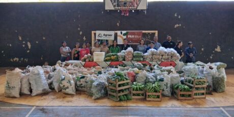 MS investe R$ 7,1 milh&otilde;es na compra de alimentos da agricultura familiar