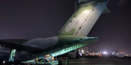 Governo federal resgata 13 brasileiros na Venezuela ap&oacute;s terremoto fechar aeroporto da capital