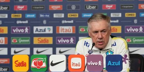 Ancelotti vai testar Paquet&aacute; e Igor Thiago em amistoso contra Egito