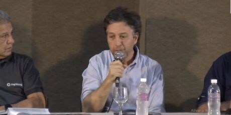 Irm&atilde;os Batista estudam investimento na "ressurrei&ccedil;&atilde;o" da Malha Oeste