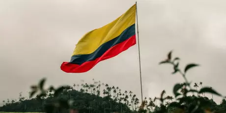 Col&ocirc;mbia vai &agrave;s urnas neste domingo eleger presidente para 2026-2030