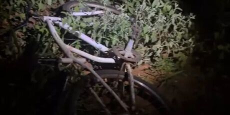 Acidente entre carro e bicicleta deixa um homem morto na BR-060