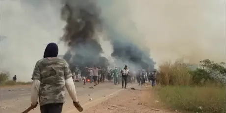 Presidente da Bol&iacute;via declara emerg&ecirc;ncia ap&oacute;s mais de 50 dias de protestos