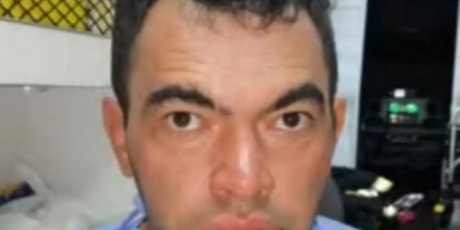 Bombeiro preso por matar esposa a marteladas foge da cadeia