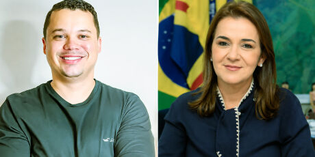 Juiz concede medida protetiva &agrave; prefeita Adriane Lopes e imp&otilde;e restri&ccedil;&otilde;es a Bruno Ortiz Barbosa
