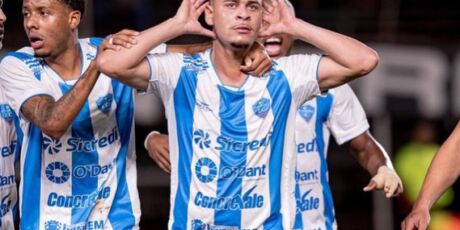 Ivinhema empata e alcan&ccedil;a in&eacute;dita terceira fase da S&eacute;rie D