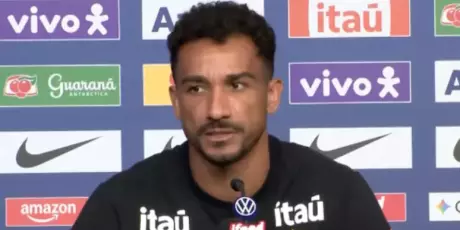 Danilo admite que jogo contra Marrocos 'assustou' e diz que Endrick ser&aacute; importante na Copa