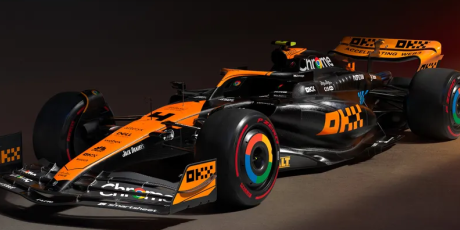 McLaren revela pintura especial para celebrar mil&eacute;simo GP na F&oacute;rmula 1 em M&ocirc;naco