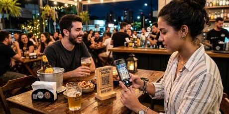 Tecnologia transforma lanchonetes e restaurantes de Mato Grosso do Sul