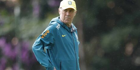 Ancelotti prepara mudan&ccedil;as na sele&ccedil;&atilde;o brasileira contra o Haiti; saiba a prov&aacute;vel escala&ccedil;&atilde;o