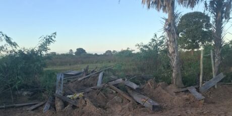 Fazenda &eacute; desmontada ap&oacute;s STJ anular decis&atilde;o sob suspeita