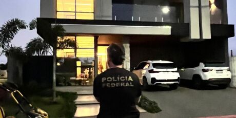 Preso em megaopera&ccedil;&atilde;o da PF tenta se esquivar de decis&atilde;o do Supremo
