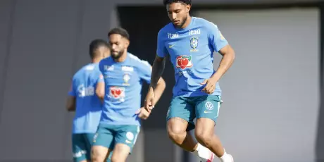 Com &Eacute;derson, Brasil re&uacute;ne representantes de 78 clubes em Copas