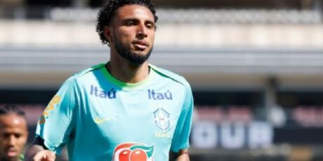 Com &Eacute;derson, MS volta a ter um jogador na Copa ap&oacute;s 32 anos