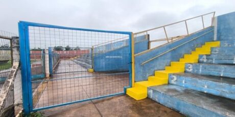 MPMS investiga falhas de seguran&ccedil;a no est&aacute;dio Jacques da Luz, em Campo Grande