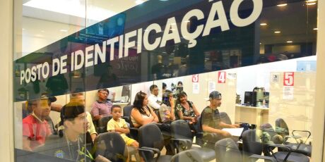 Shopping far&aacute; mutir&otilde;es de atendimento de novo RG sem agendamento pr&eacute;vio