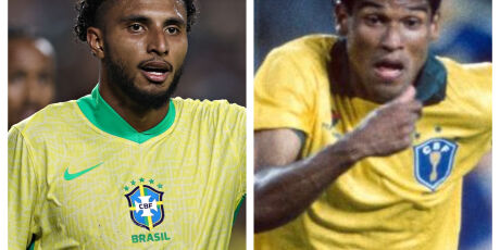 Da It&aacute;lia aos EUA: coincid&ecirc;ncia hist&oacute;rica liga Muller e &Eacute;derson em Copas