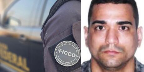 Brasiliense do CV especialista em furtar carros de luxo &eacute; preso na fronteira do MS
