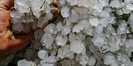 Governo decreta situa&ccedil;&atilde;o de emerg&ecirc;ncia em Ivinhema ap&oacute;s chuva com granizo