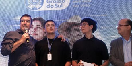 Mato Grosso do Sul fecha parceria com Google para levar IA &agrave;s escolas 