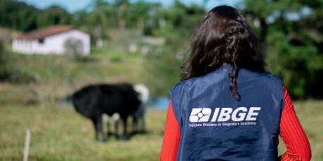  IBGE abre 284 vagas em MS para o Censo Agropecu&aacute;rio com sal&aacute;rios de at&eacute; R$ 4 mil