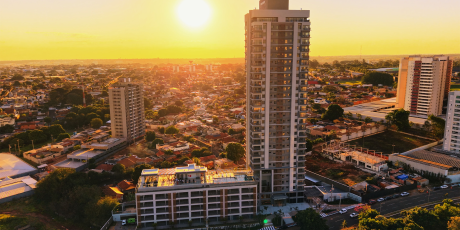Vanguard entrega OUSE Natural Home em Campo Grande