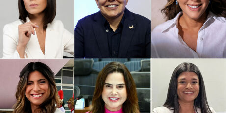Mulheres chegam fortes para brigar pelas vagas do Estado na C&acirc;mara dos Deputados