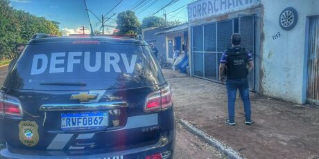 Pol&iacute;cia desarticula quadrilha de motos furtadas em Campo Grande