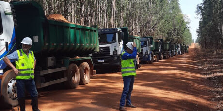Agesul prev&ecirc; R$ 78 milh&otilde;es para asfaltar rodovia no extremo norte de MS