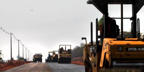 Obra da MS-276 fica 23% mais cara um ano e meio ap&oacute;s assinatura de contrato